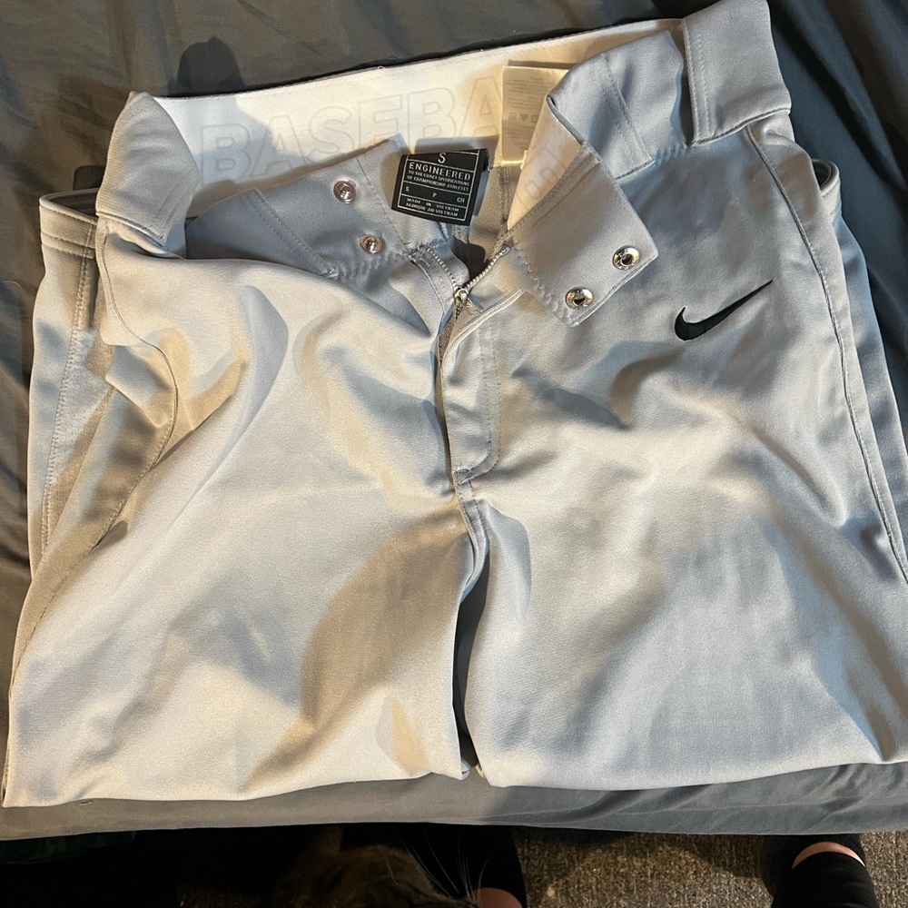 Like new Nike baseball pants high style
